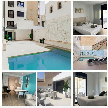 Apartamentos Breton 17 Suite Con Terraza 알리칸테 외부 사진