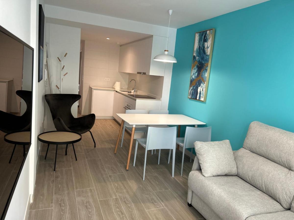 Apartamentos Breton 17 Suite Con Terraza 알리칸테 외부 사진