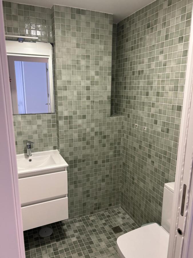 Apartamentos Breton 17 Suite Con Terraza 알리칸테 외부 사진
