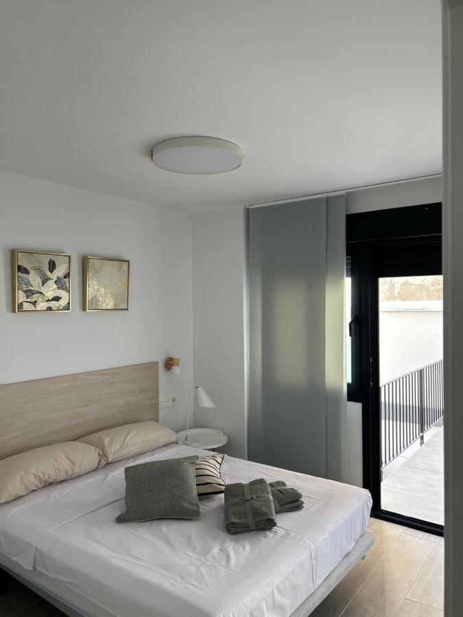 Apartamentos Breton 17 Suite Con Terraza 알리칸테 외부 사진