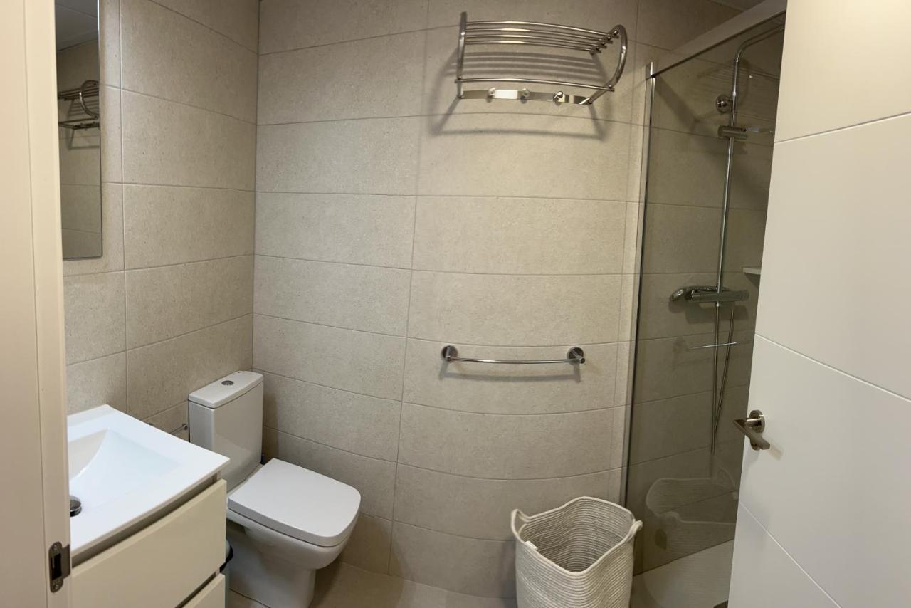 Apartamentos Breton 17 Suite Con Terraza 알리칸테 외부 사진