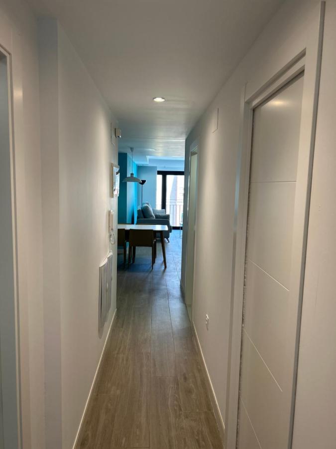 Apartamentos Breton 17 Suite Con Terraza 알리칸테 외부 사진