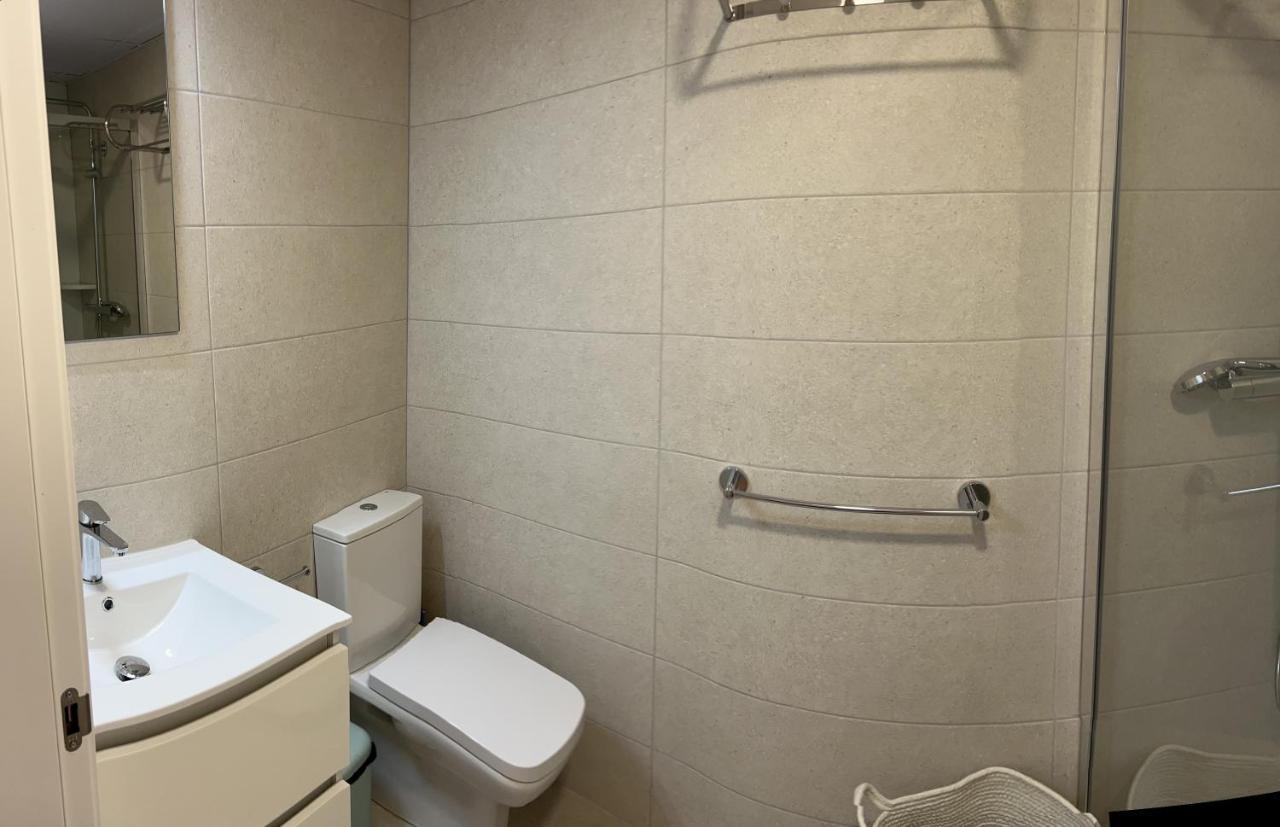 Apartamentos Breton 17 Suite Con Terraza 알리칸테 외부 사진
