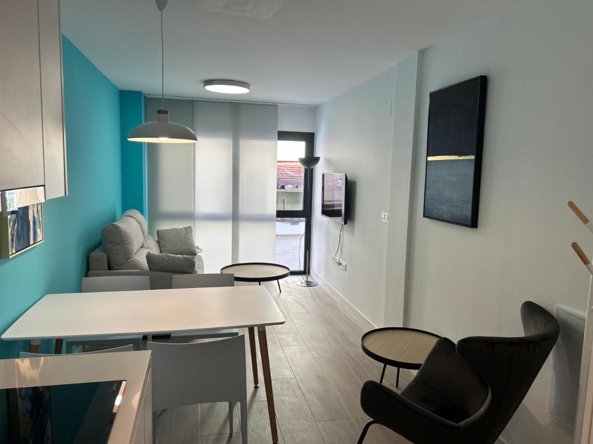 Apartamentos Breton 17 Suite Con Terraza 알리칸테 외부 사진