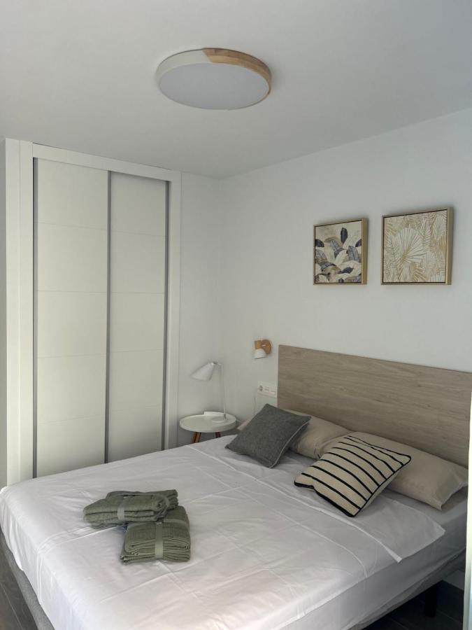 Apartamentos Breton 17 Suite Con Terraza 알리칸테 외부 사진