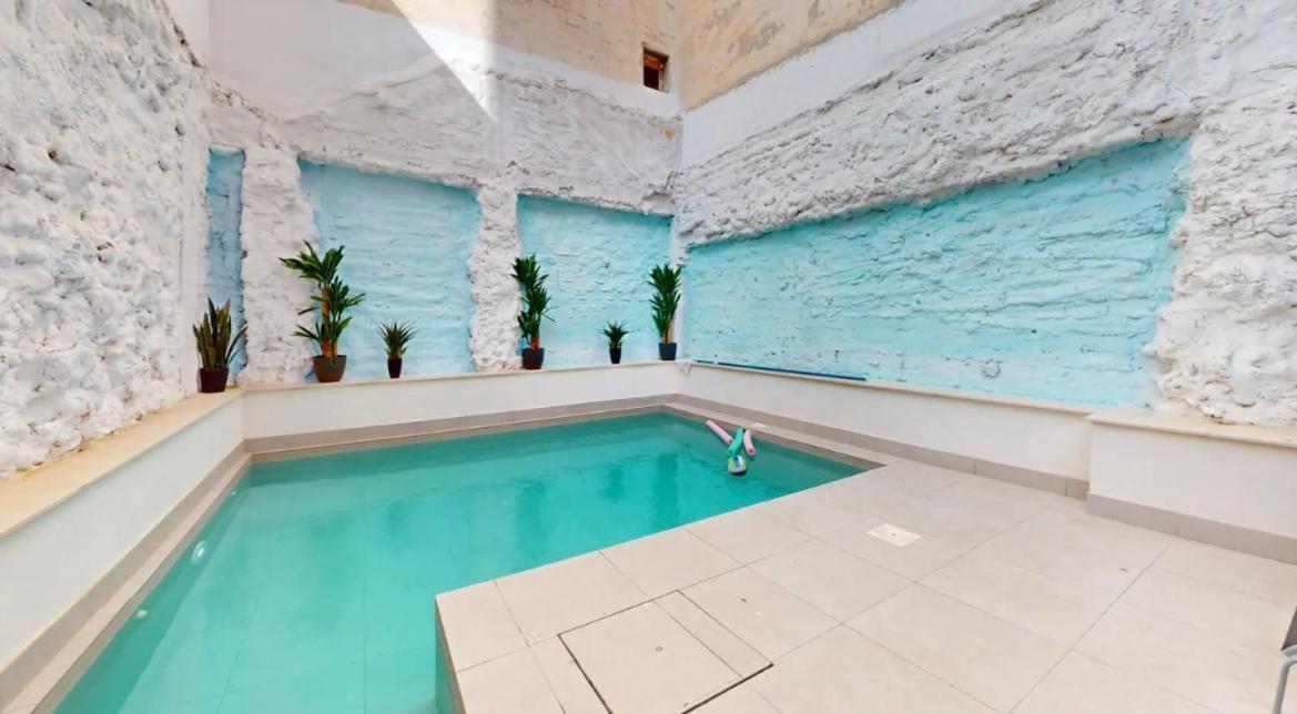 Apartamentos Breton 17 Suite Con Terraza 알리칸테 외부 사진