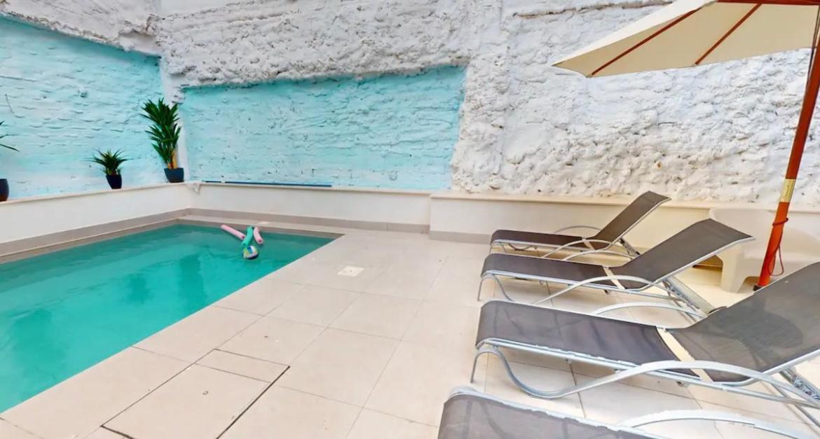 Apartamentos Breton 17 Suite Con Terraza 알리칸테 외부 사진